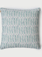 Cushion Cover - Mosaic Blue