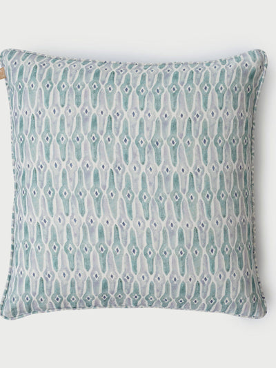 Cushion Cover - Mosaic Blue
