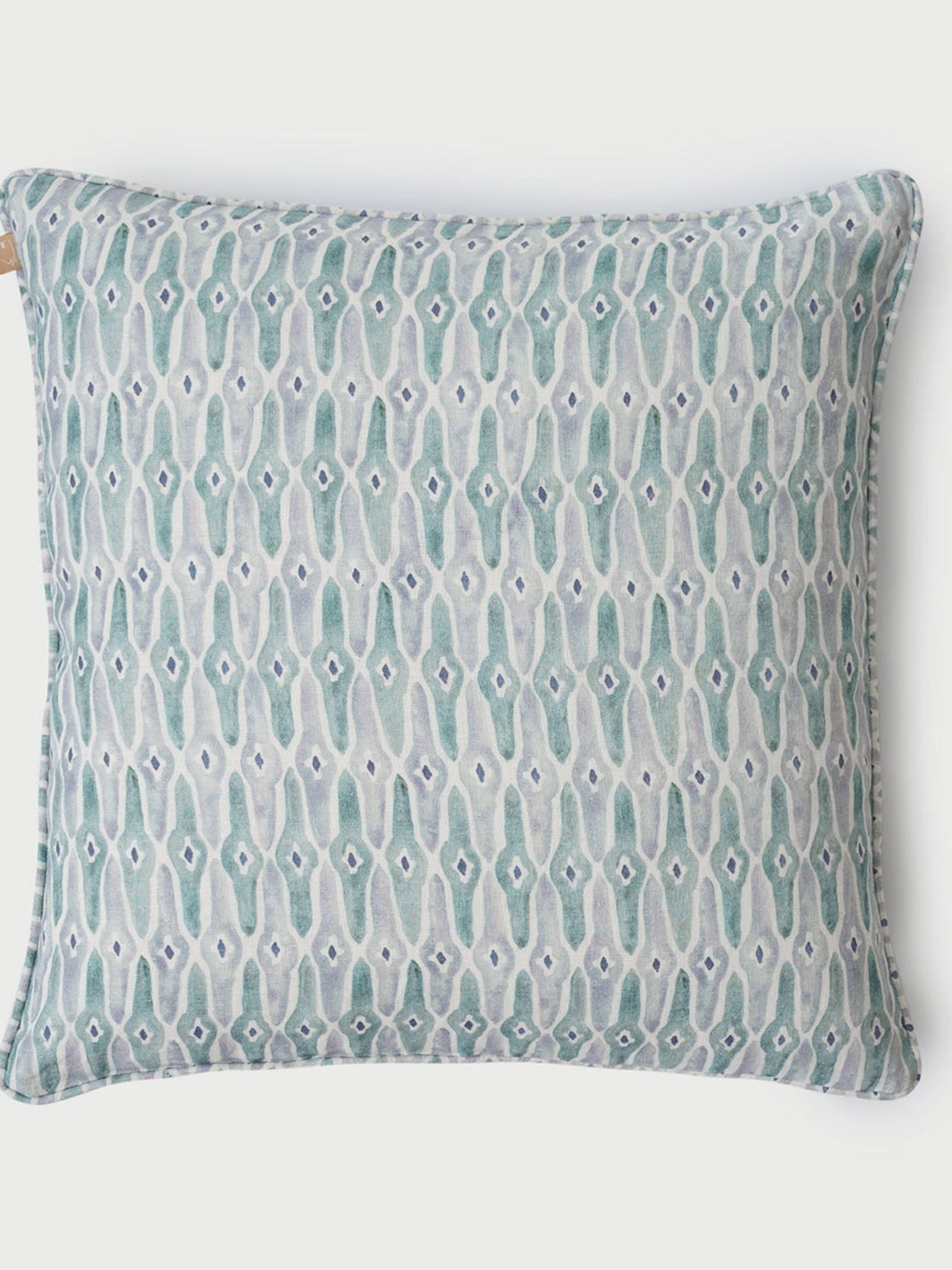 Cushion Cover - Mosaic Blue