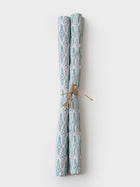Table Mat - Mosaic Blue
