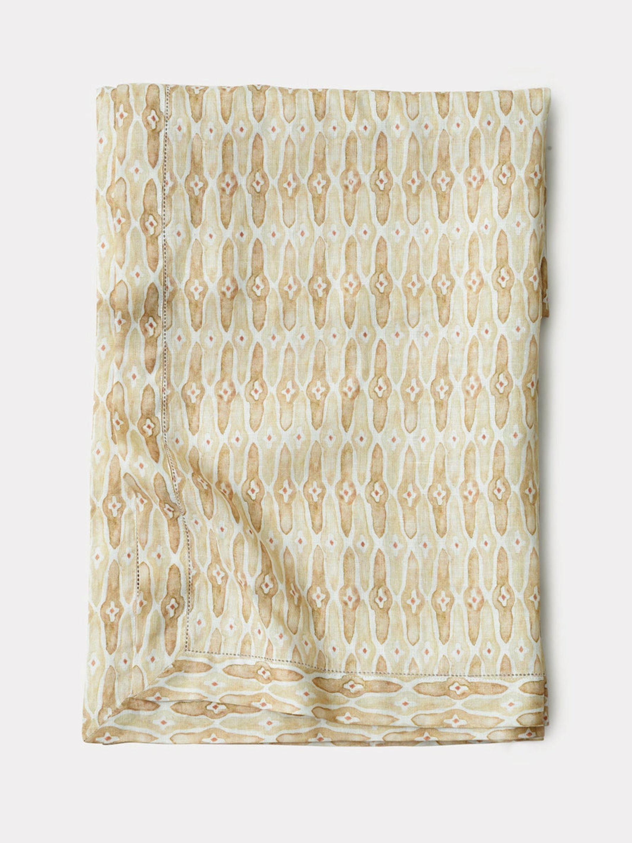 Table Cover - Mosaic Sand