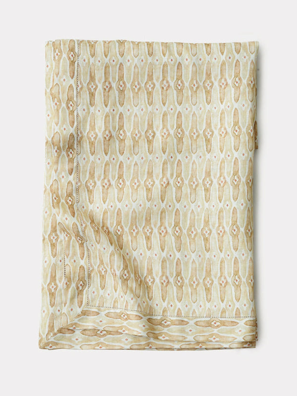 Table Cover - Mosaic Sand