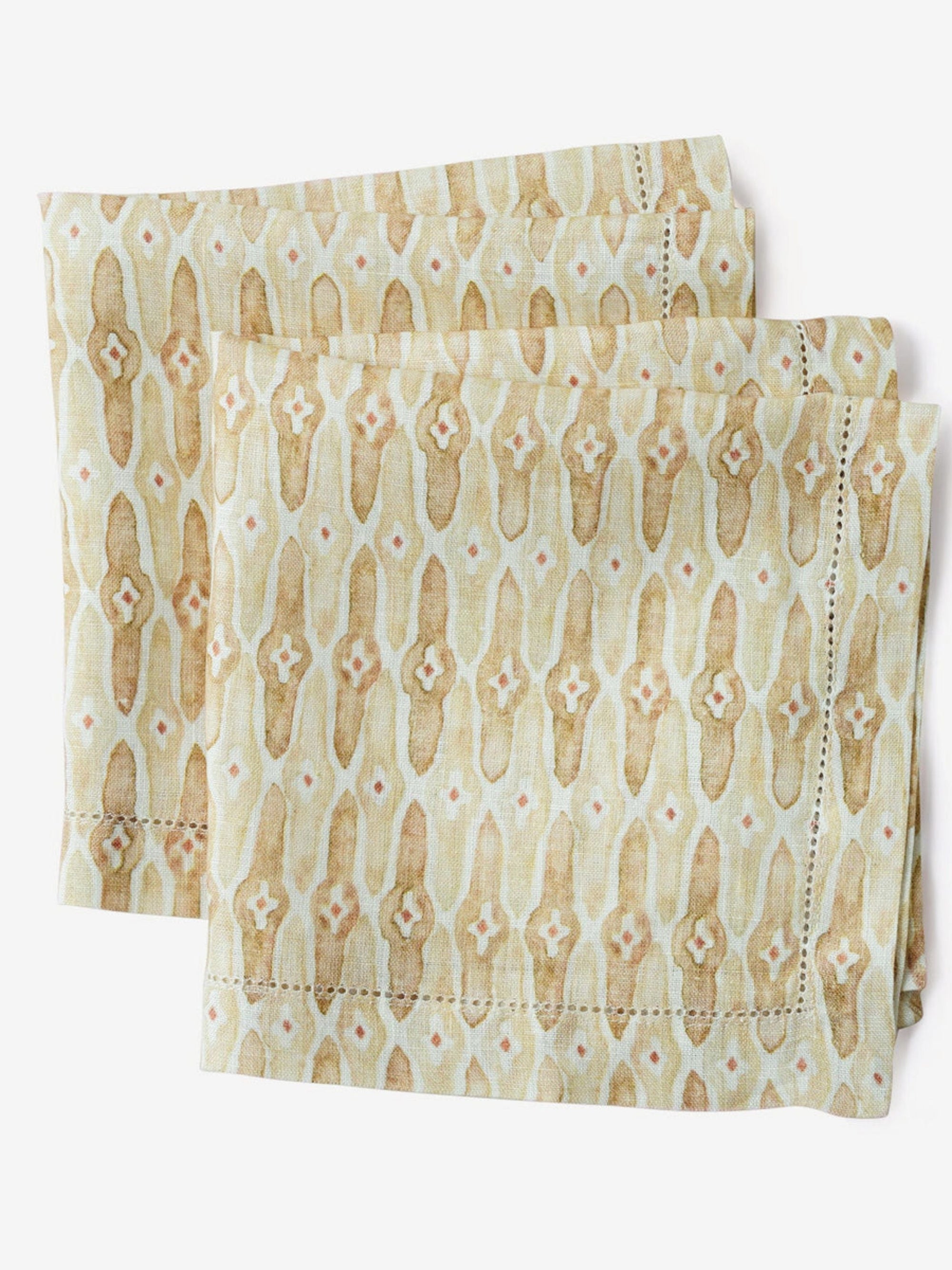 Table Napkin - Mosaic Sand