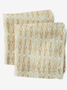 Table Napkin - Mosaic Sand