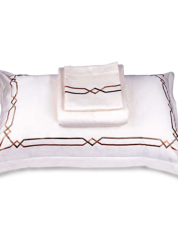 Bedsheet - Mountain Trail Cream