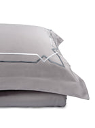 Bedsheet - Mountain Trail Modern Grey