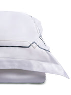 Bedsheet - Mountain Trail White