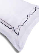 Bedsheet - Mountain Trail White