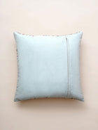 Cushion Cover - Multicolor Hexagon Embroidered