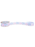 Multicoloured Hot Air Baloon Ribbon