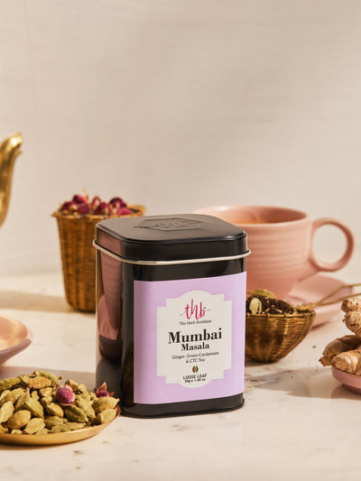 Mumbai Masala Tea