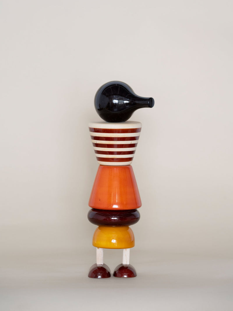 Pascal Indigo Table Decor