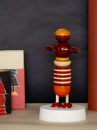 Ray Cornsilk Table Decor
