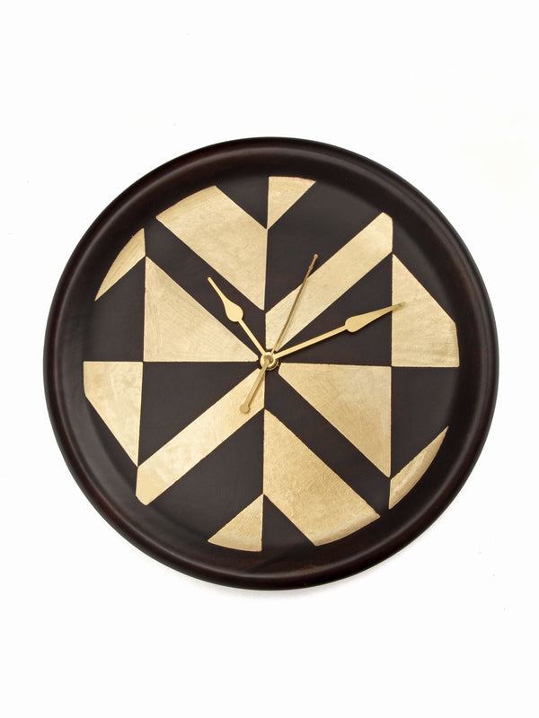 Muster Wall Clock