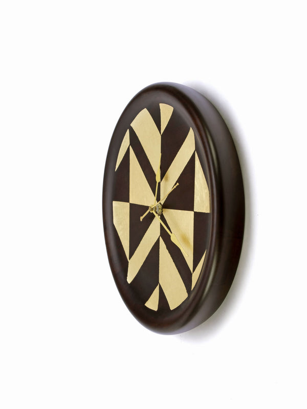 Muster Wall Clock