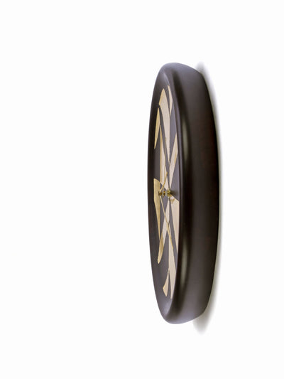 Muster Wall Clock