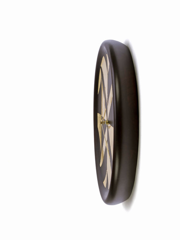 Muster Wall Clock