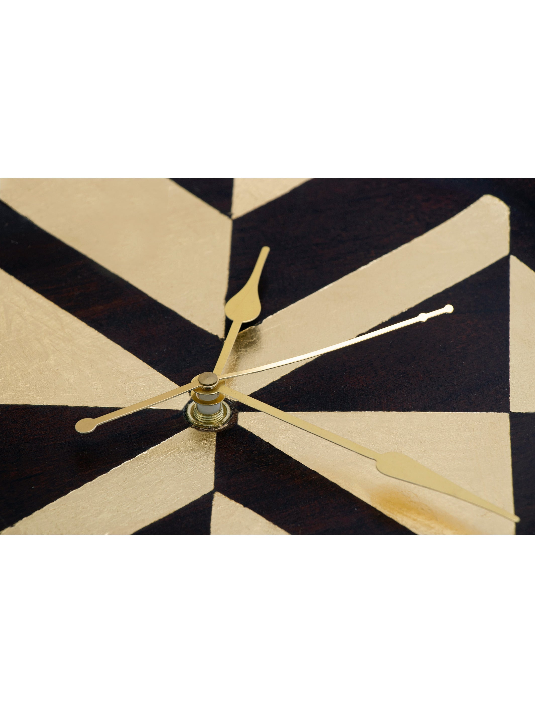 Muster Wall Clock