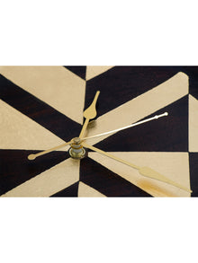 Muster Wall Clock