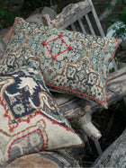 Nain Embroidered Pillow Cover