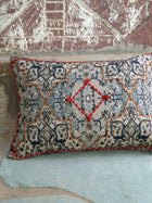 Nain Embroidered Pillow Cover