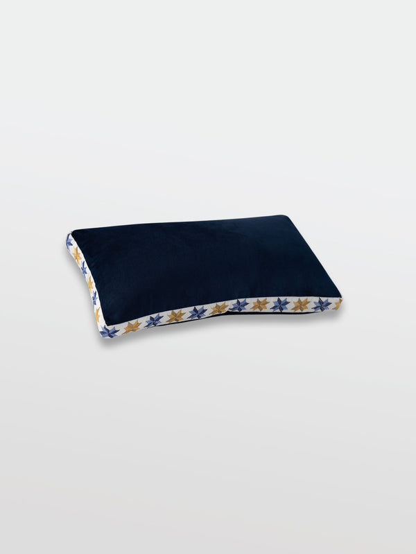 Cushion Cover - Nakash navy