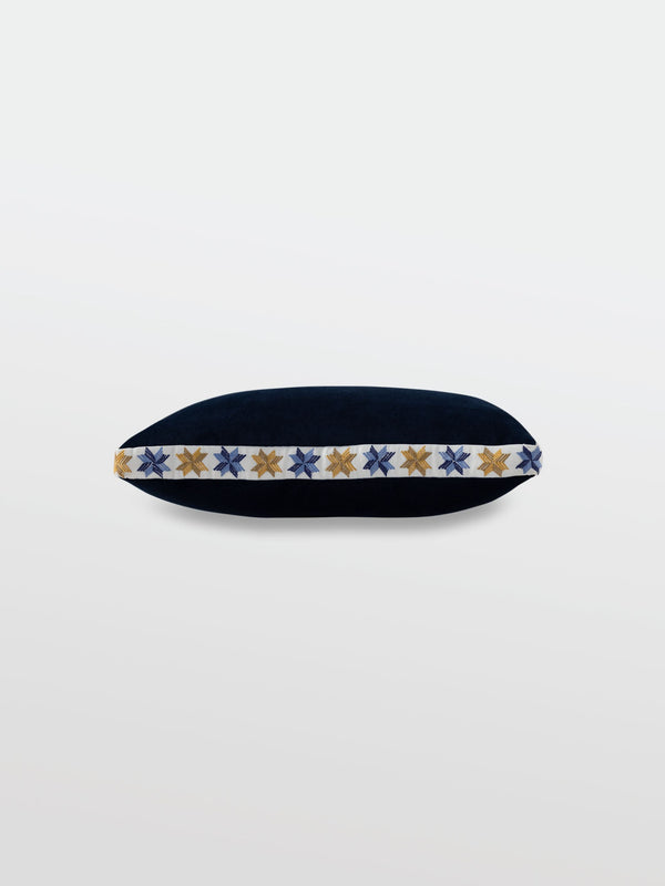Cushion Cover - Nakash navy