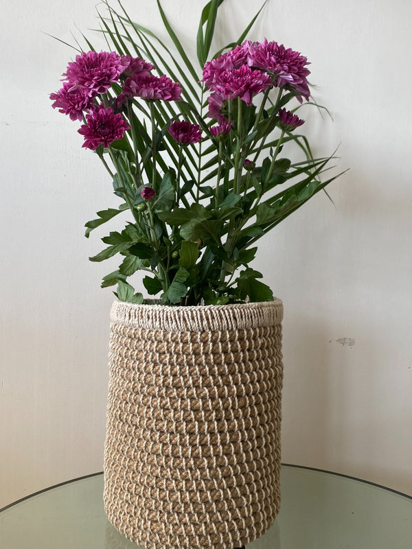Natural Jute Planter
