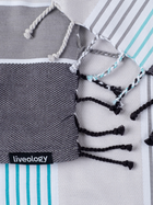 Nautica Woven Beach Towel