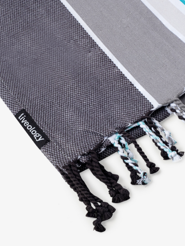 Nautica Woven Beach Towel