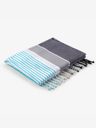 Nautica Woven Beach Towel