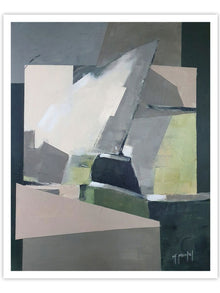 Wall Prints - Nautical Abstraction