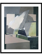 Wall Prints - Nautical Abstraction