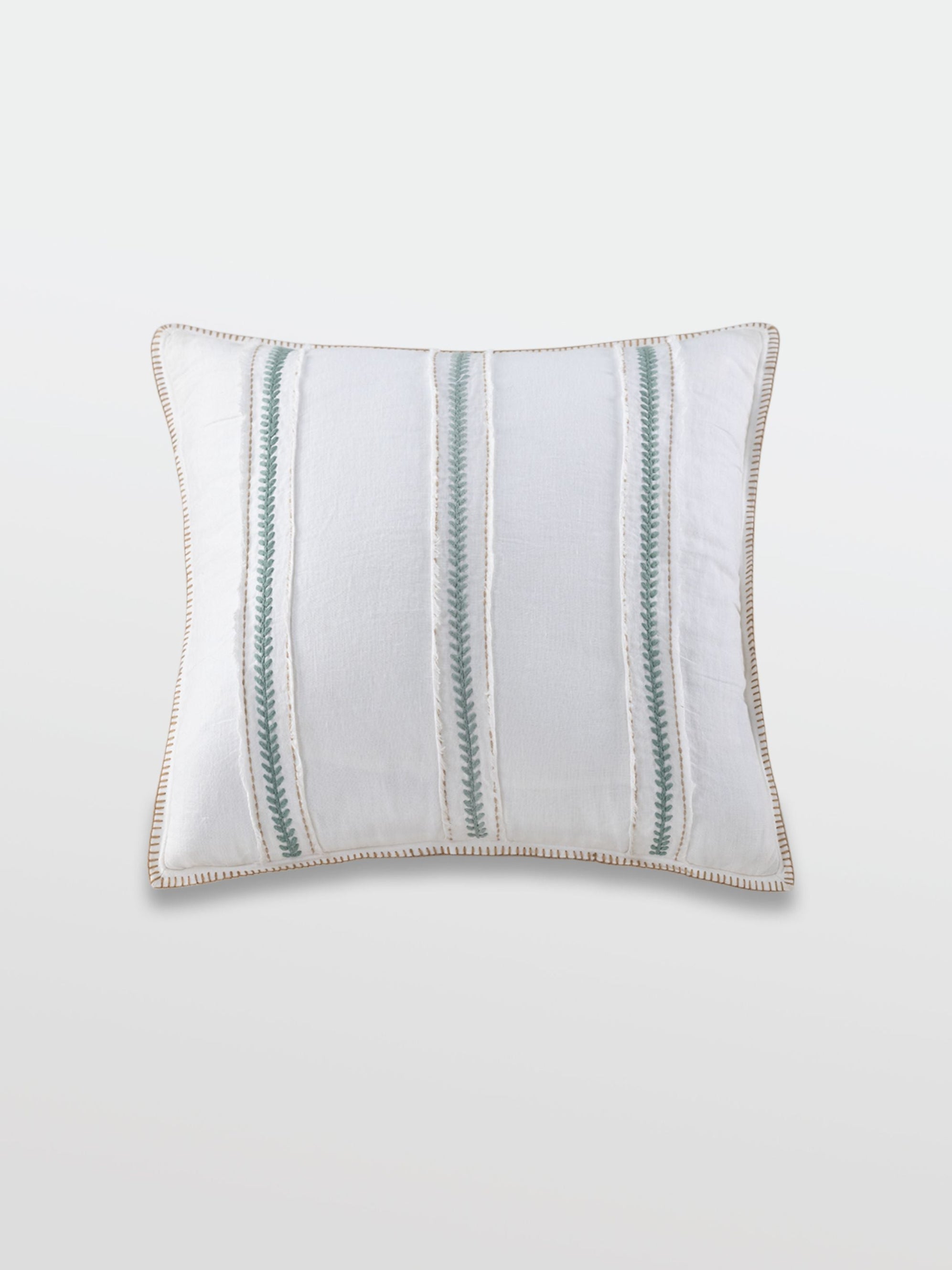 Cushion Cover - Neel Dori Ivory
