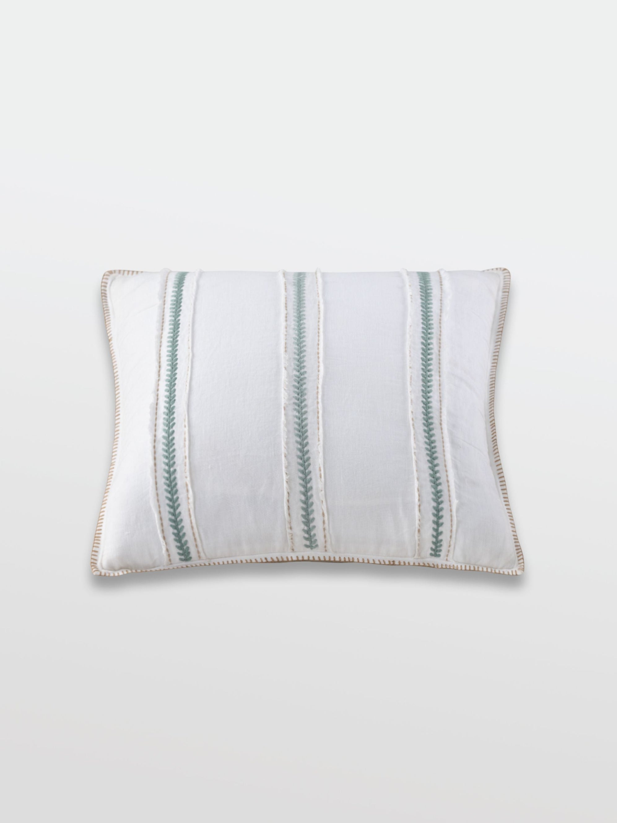 Cushion Cover - Neel Dori Ivory