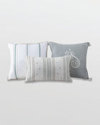 Cushion Cover - Neel Dori Ivory