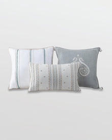 Cushion Cover - Neel Dori Ivory