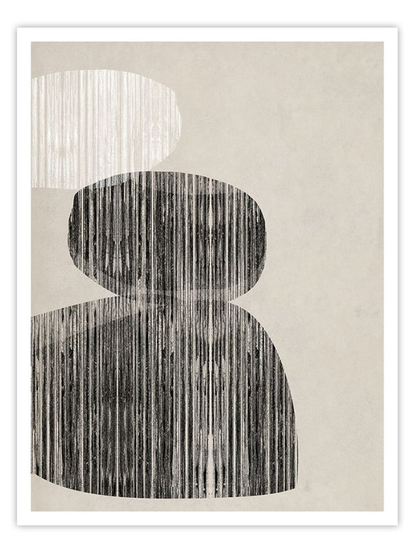 Wall Prints - Nested I