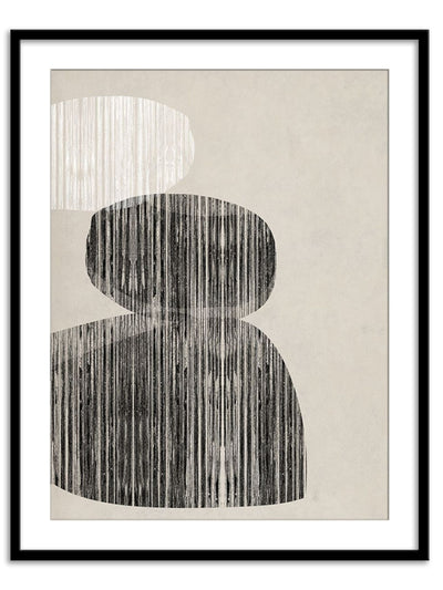 Wall Prints - Nested I