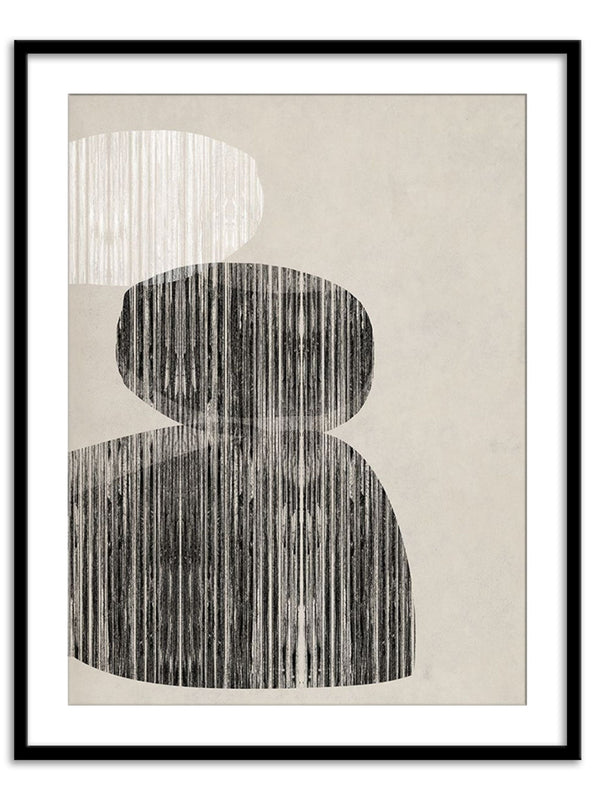 Wall Prints - Nested I