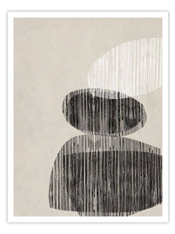 Wall Prints - Nested II