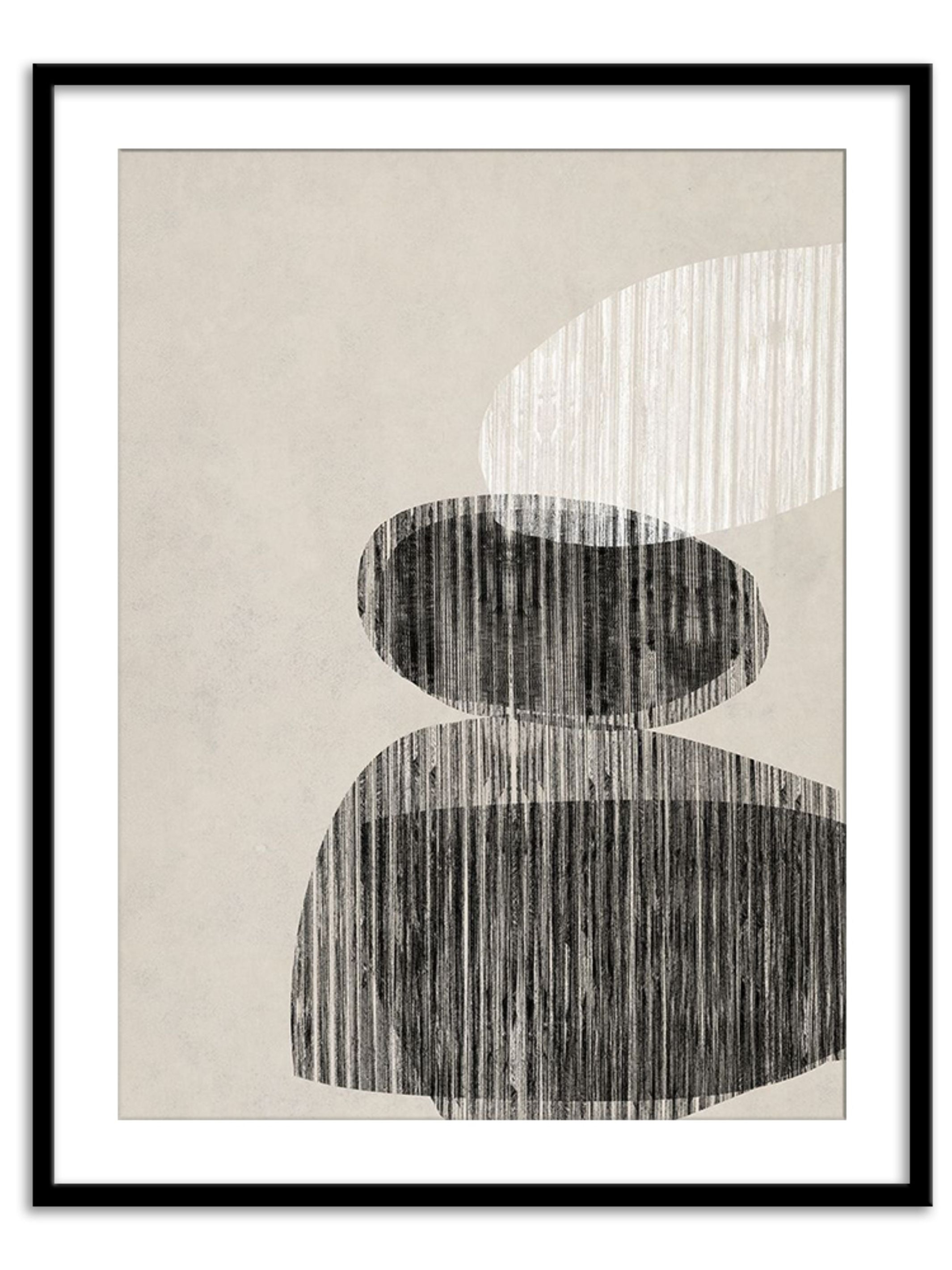 Wall Prints - Nested II