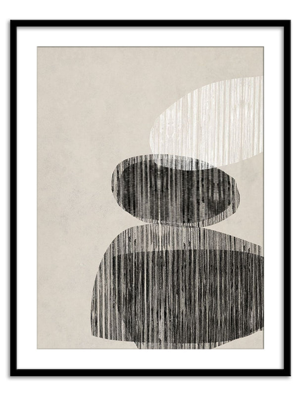 Wall Prints - Nested II