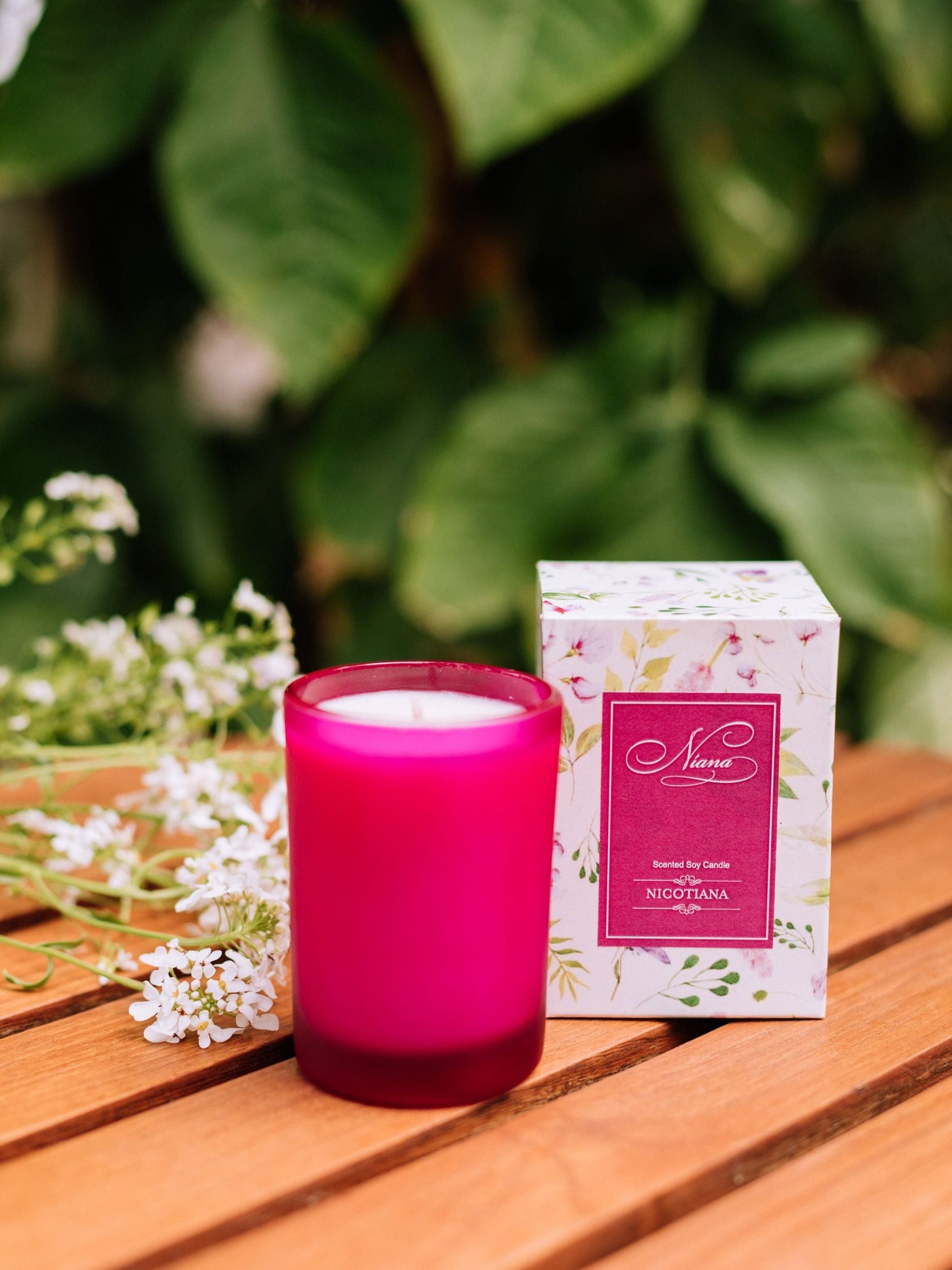 Nicotiana Candle