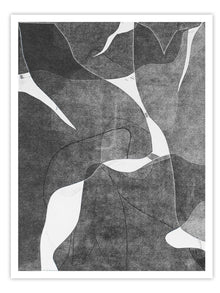 Wall Prints - Night Bloom III