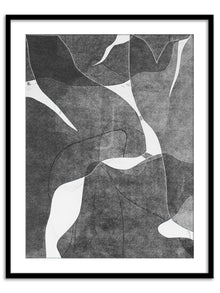 Wall Prints - Night Bloom III