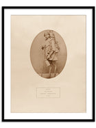 Wall Prints - Niltoo - a Rajpoot hill porter from Dehra Doon