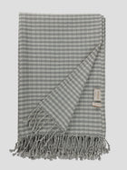 Throw - Noor Ivory Grey