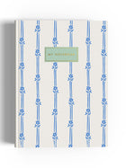 Ocean Blooms A5 Notebook