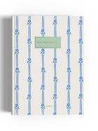 Ocean Blooms A5 Notebook